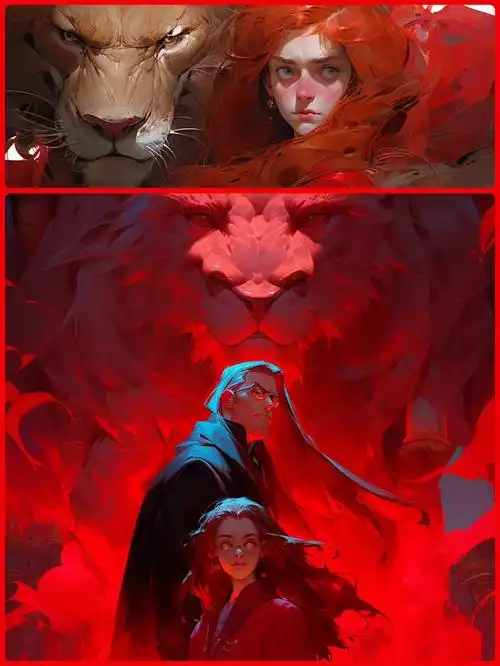 鬼吹灯之南海归墟 玄幻小说海报